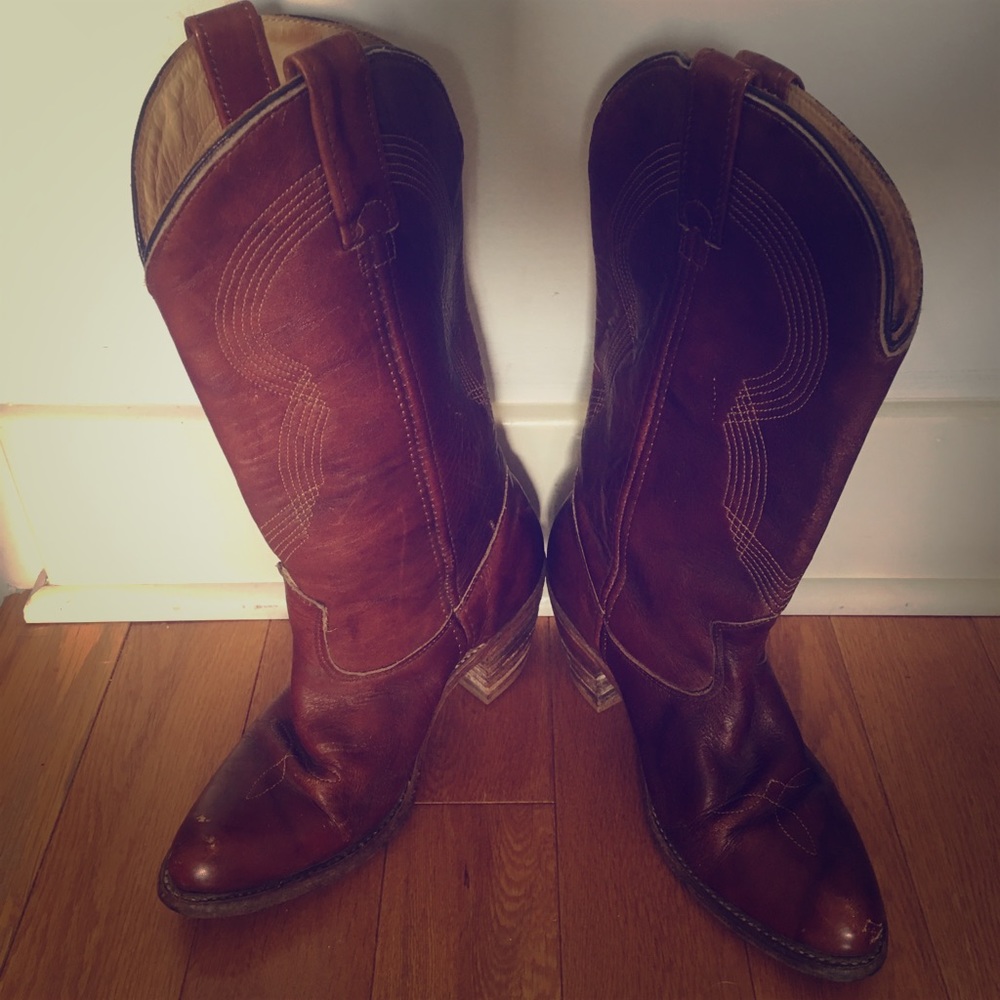 Western Boots